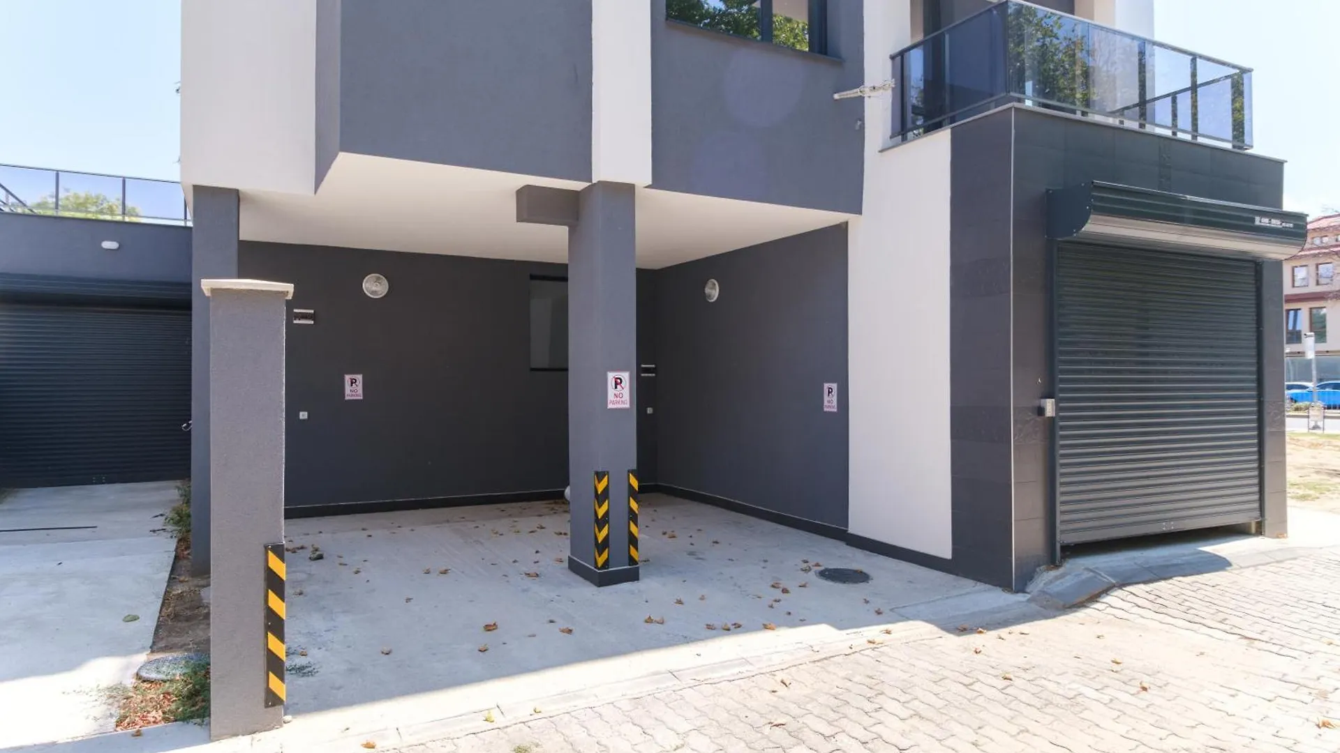 Modern 1-Bedroom Apartment With Free Parking Plowdiw